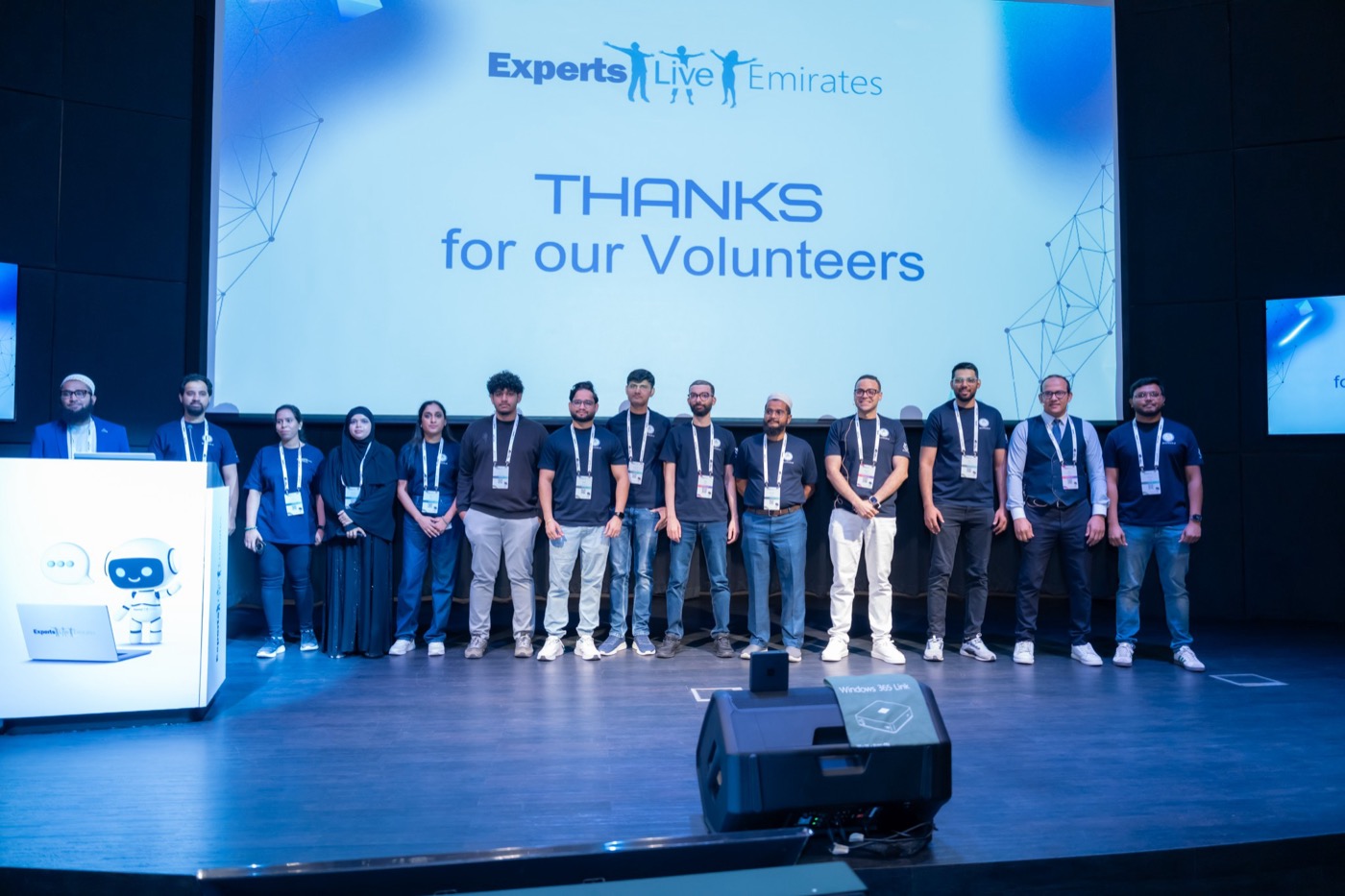Experts Live Emirates 2025