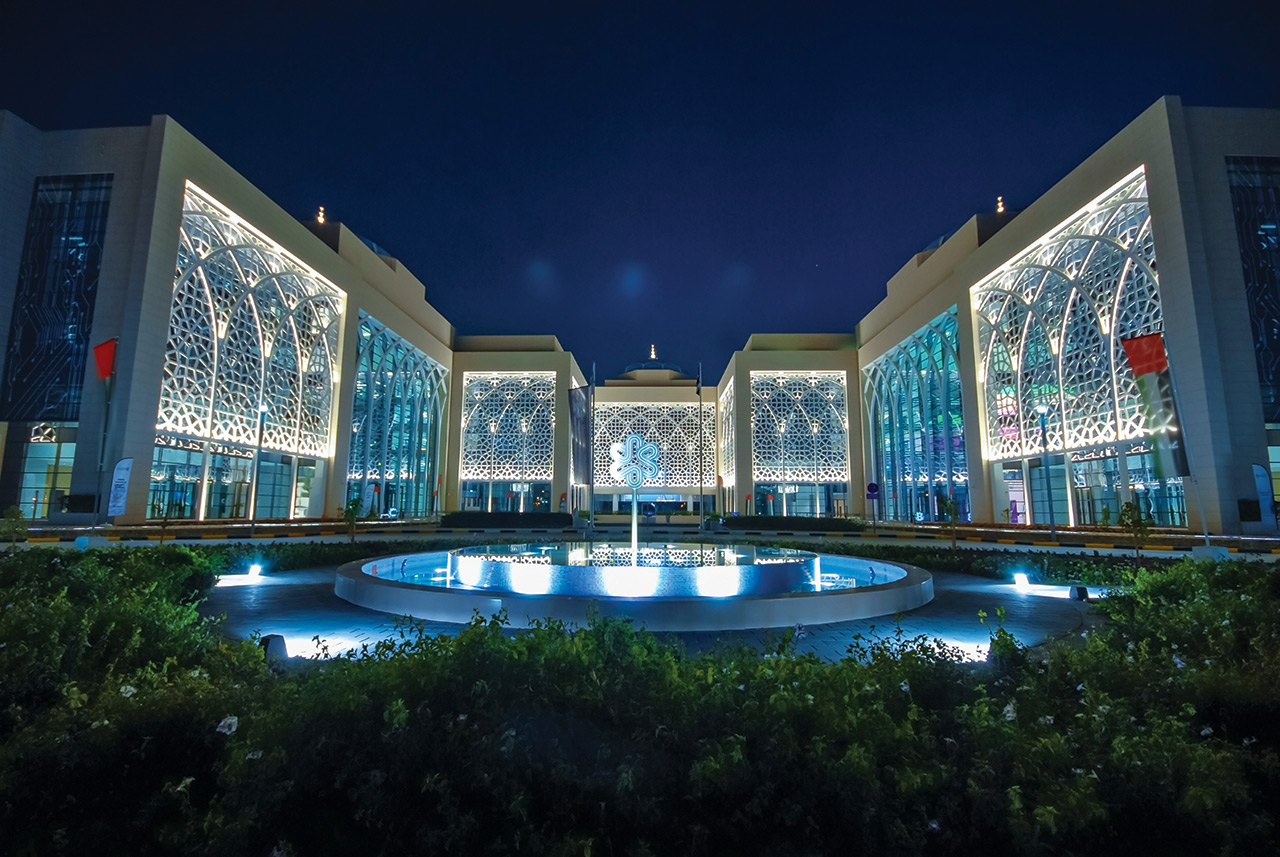 SPARK, Sharjah: SPARK headquarters