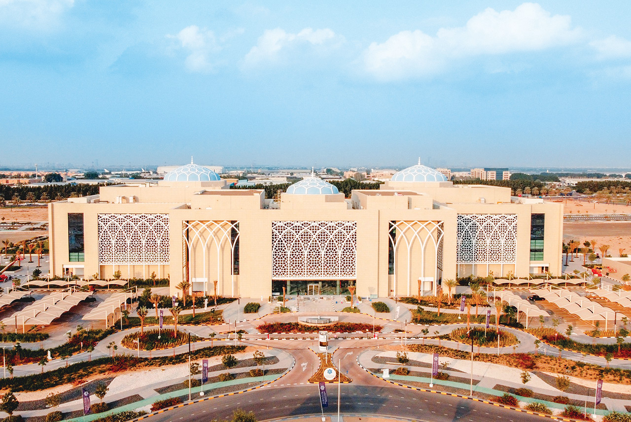 SPARK, Sharjah: Campus