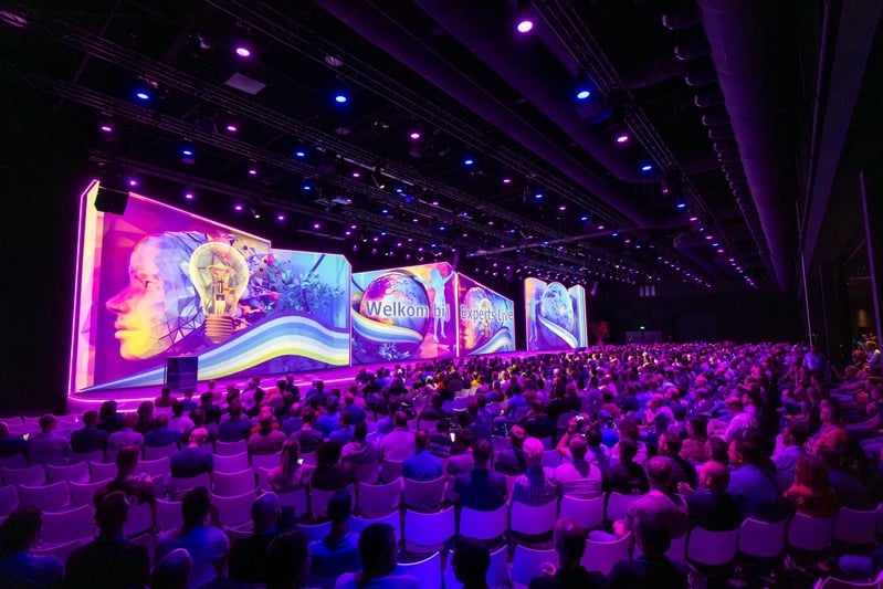 Experts Live Netherlands